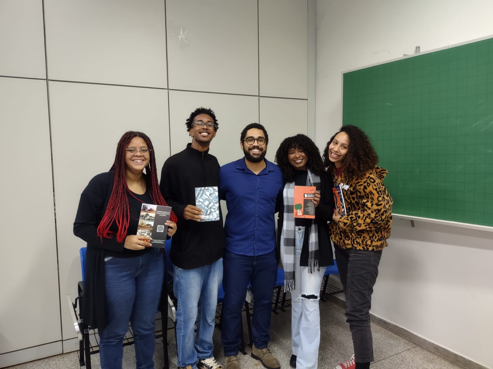 Biblioteca do Campus Assis realiza Clube de Cartas IFPR entre os estudantes  – Campus Assis Chateaubriand