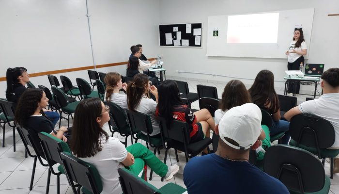 Apresentação dos projetos do II SEPEI