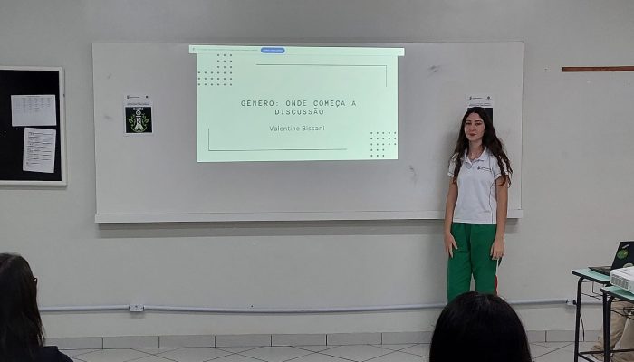 Apresentação dos projetos do II SEPEI