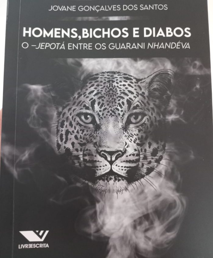 Livro publicado pelo profº Jovane, do IFPR campus Barracão