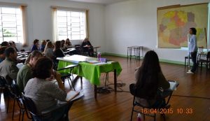Curso de Extensão “Ensino e História do Paraná”