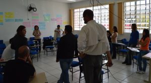 Coordenação do curso de Agroecologia promove atividade de compartilhamento de conteúdos entre os professores do curso