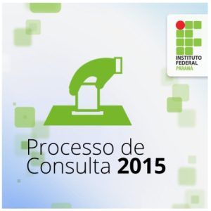 Processo de Consulta 2015