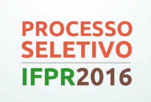 Processo Seletivo do IFPR acontece neste domingo (29)