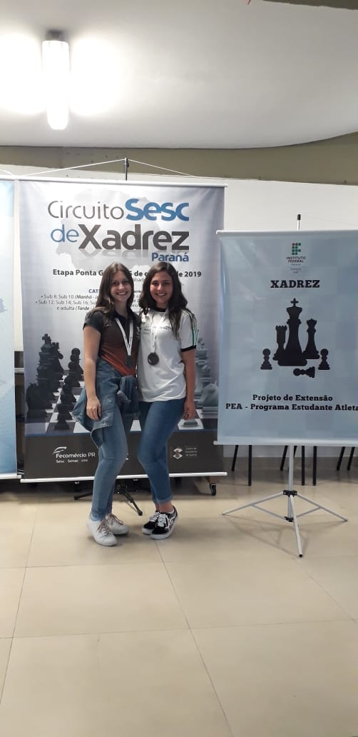 Circuito Sesc de Xadrez online – Fecomércio PR