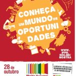 Mostra de Cursos será no dia 28 de outubro