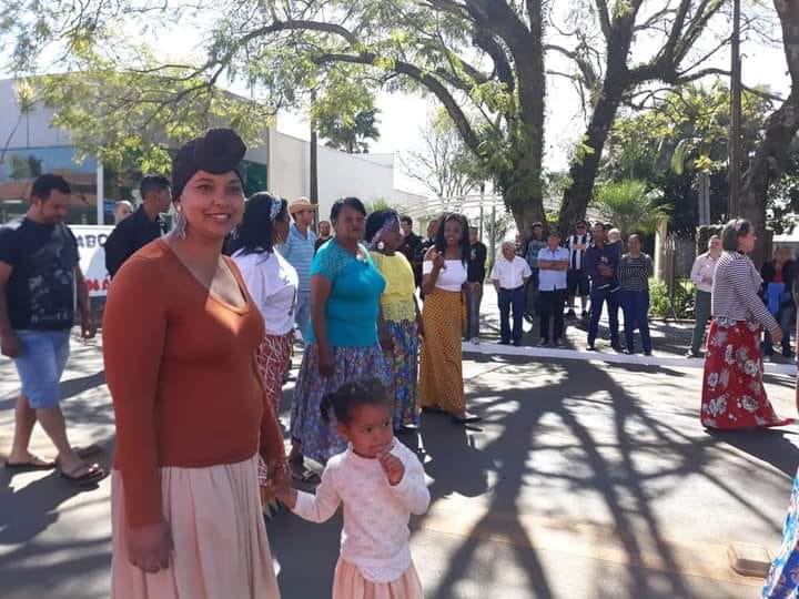 Comunidade Quilombola Família Xavier, em Arapoti (PR), comemora  reconhecimento pela Fundação Cultural Palmares - Notícias