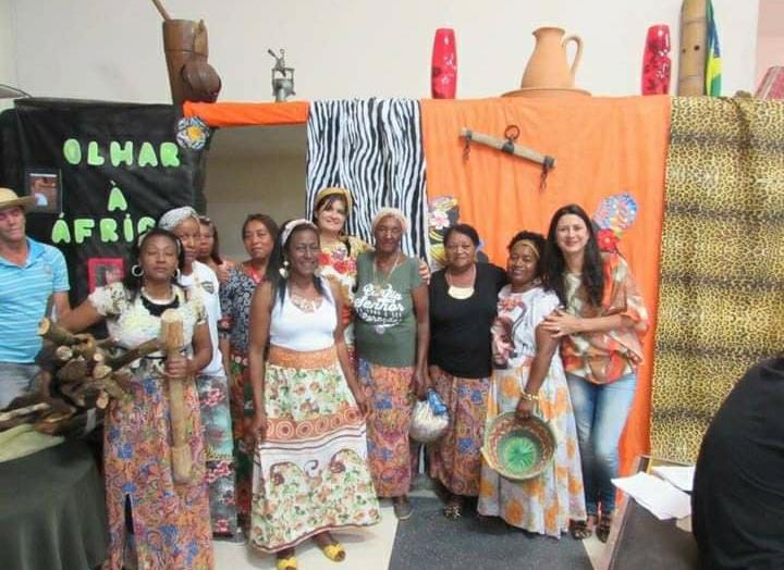 Comunidade Quilombola Família Xavier divulga vídeo em homenagem ao Dia da  Consciência Negra – Campus Jaguariaíva