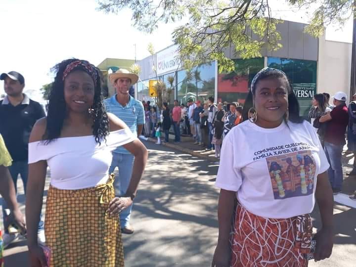 Comunidade Quilombola Família Xavier divulga vídeo em homenagem ao Dia da  Consciência Negra – Campus Jaguariaíva