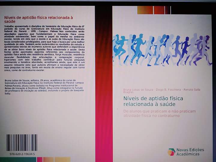 Capa do Livro Publicado