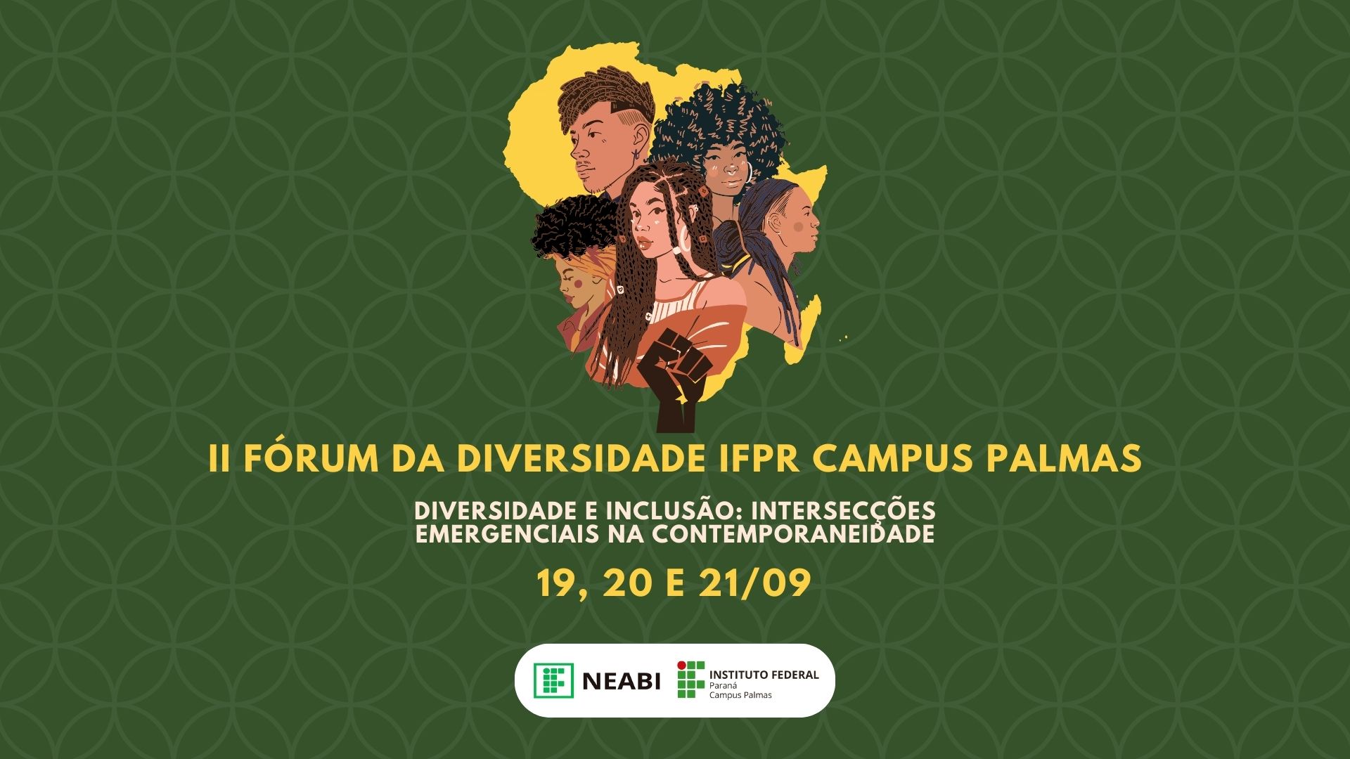 IFTM II Fórum de Inclusão e Diversidade (FID): reflexões e perspectivas  sobre inclusão e diversidade no IFTM