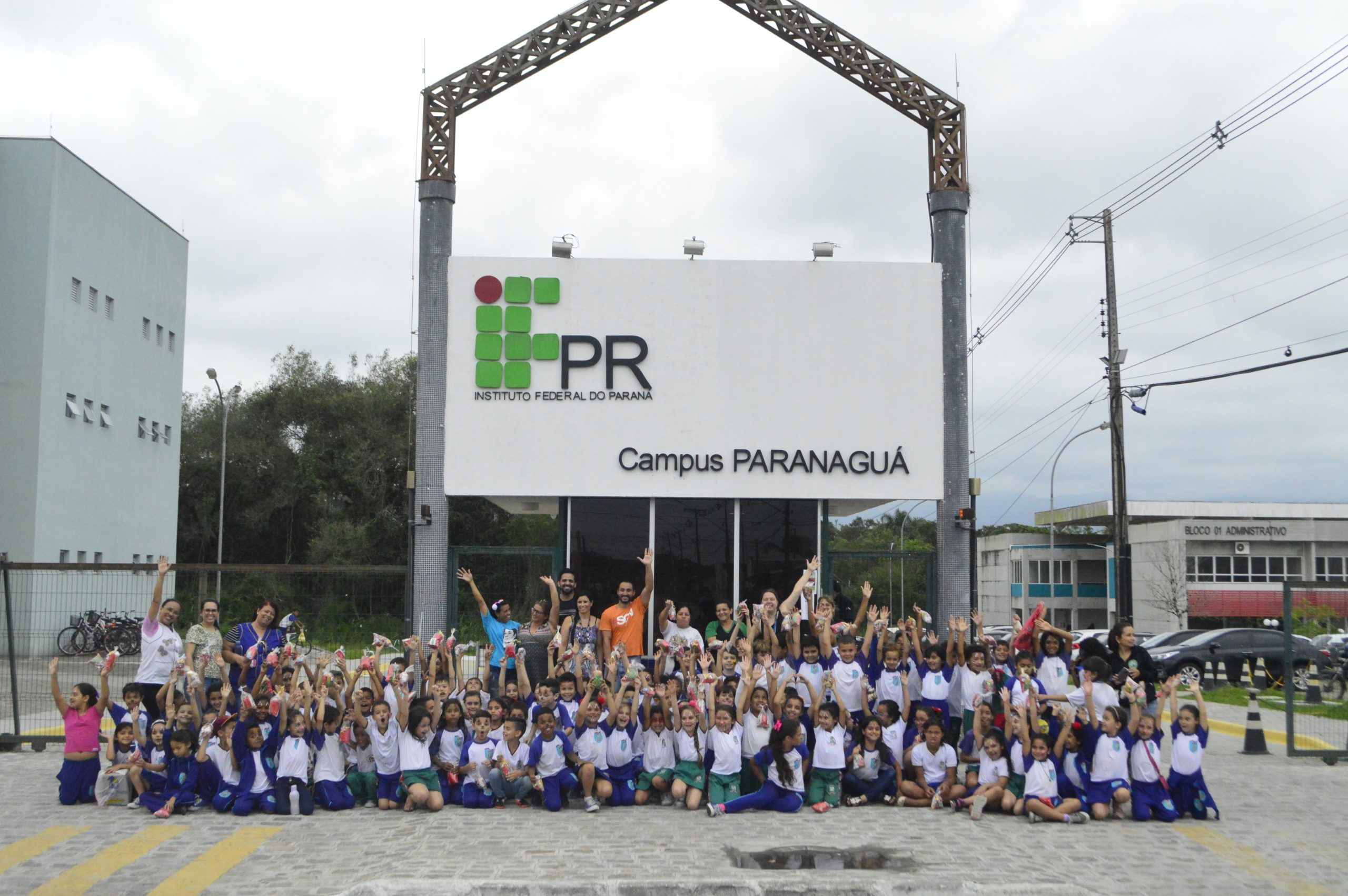 Anime IFPR acontece no dia 23/09 – Campus Paranaguá