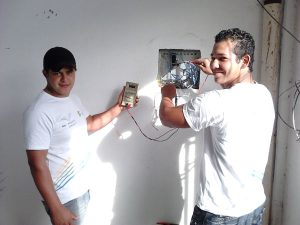 Eletricista Instalador Predial de baixa tensão - Câmpus Ivaiporã