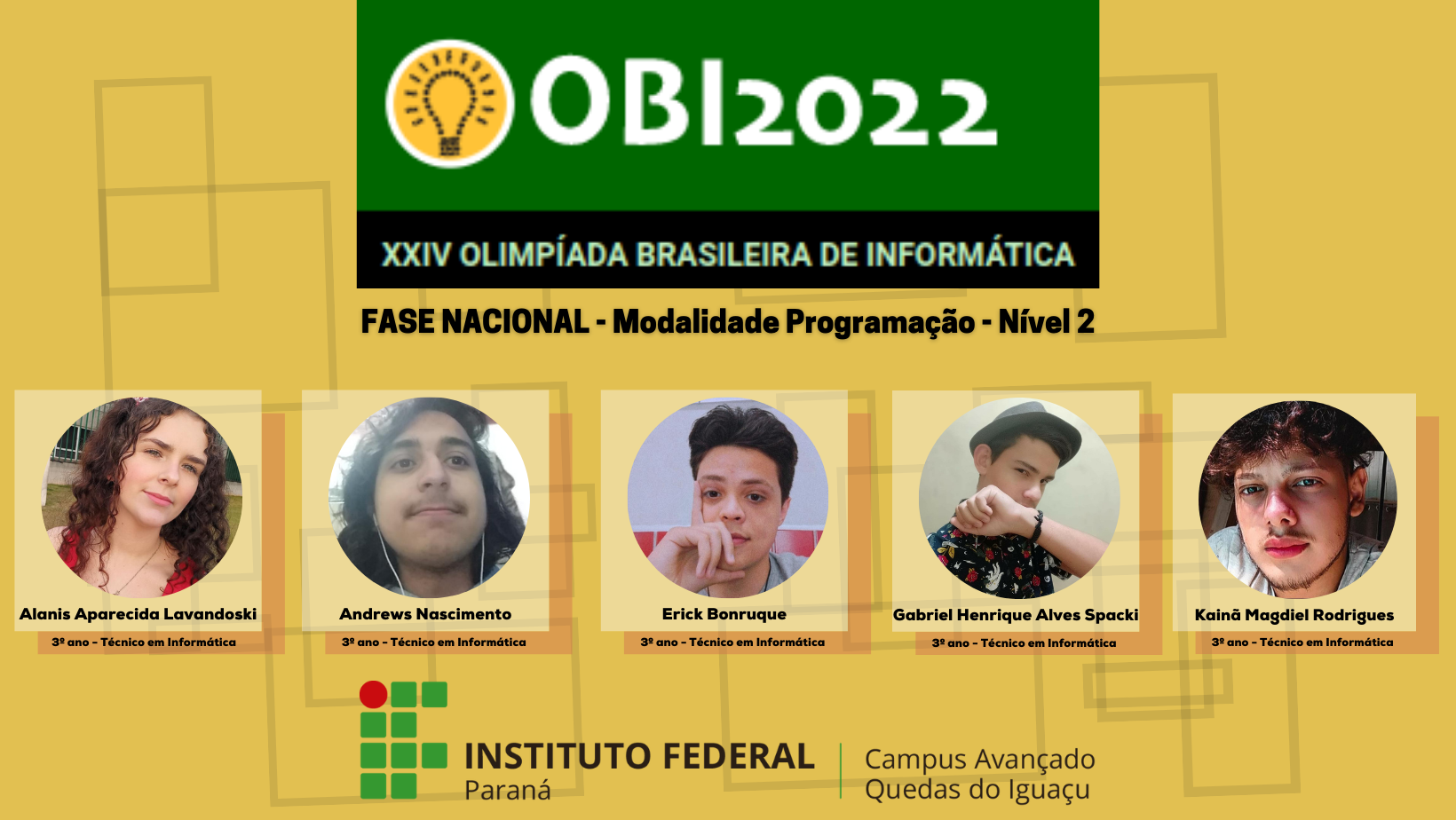 Gabriel Machado - Kenzie Academy Brasil - Nilópolis, Rio de Janeiro, Brasil