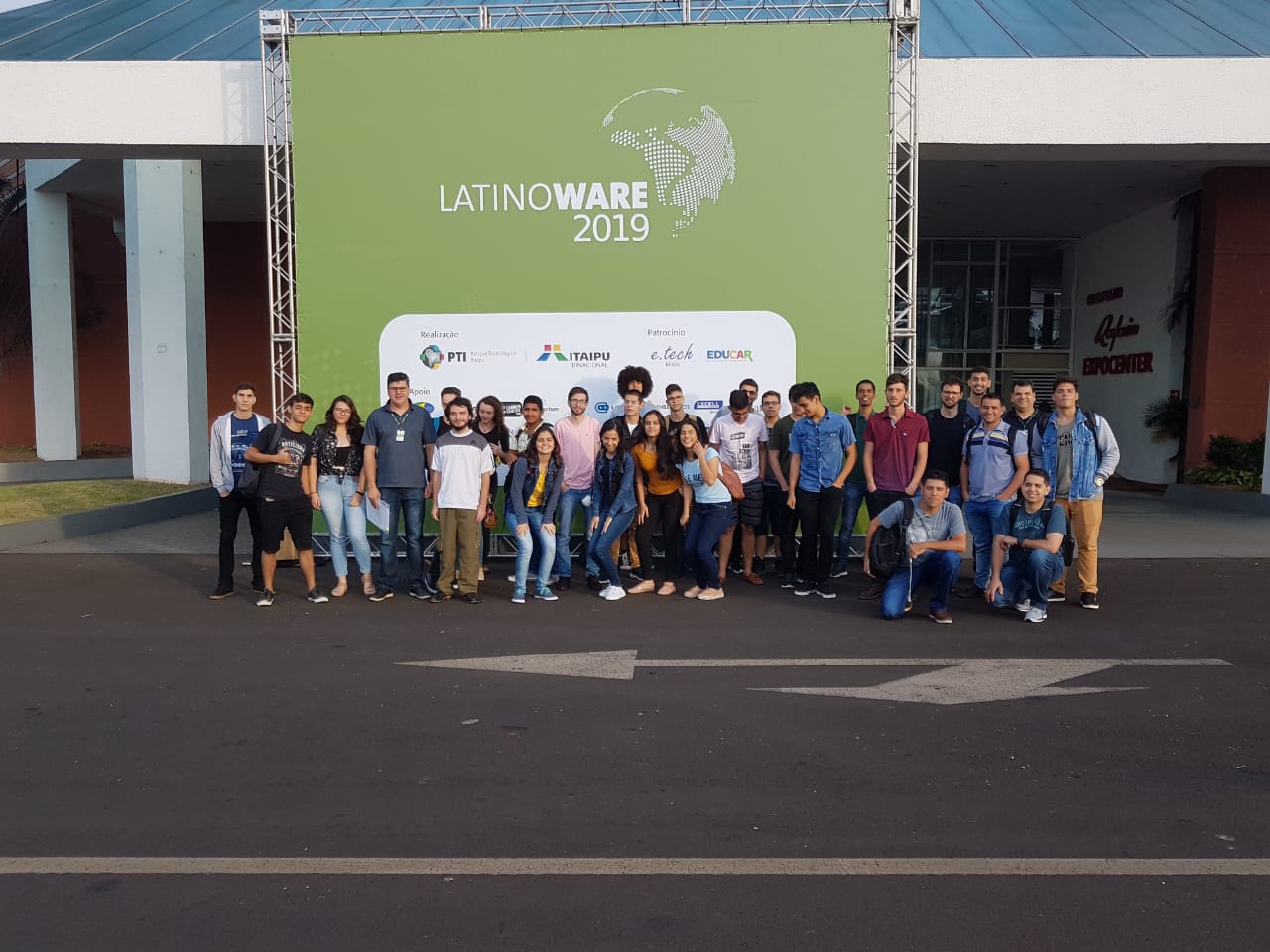 Latinoware 2019