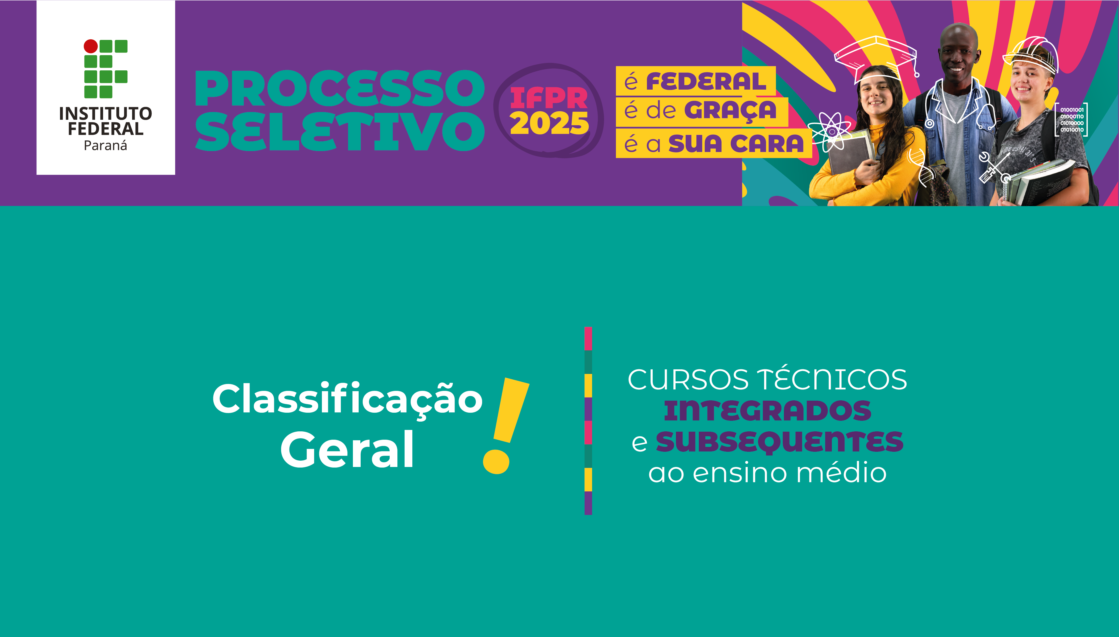 Classificação Geral