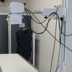 Simulador de Radio X possibilita que estudantes treinem posicionamento adequado do paciente