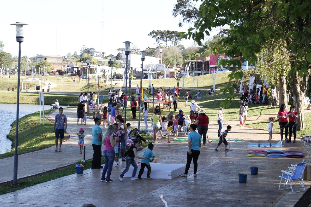 Campus Barracão promove “Dia da Recreação na Tri Fronteira”