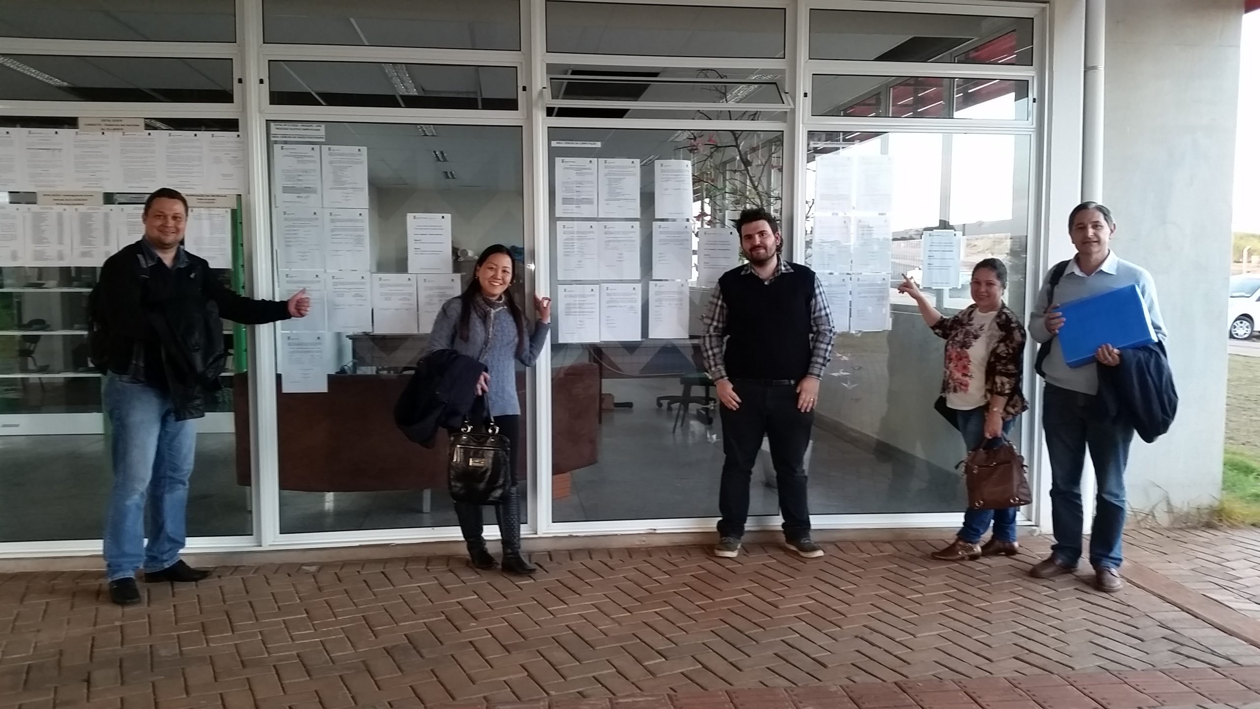 Campus Avançado Astorga realiza processo seletivo para contratação de Docentes Substitutos