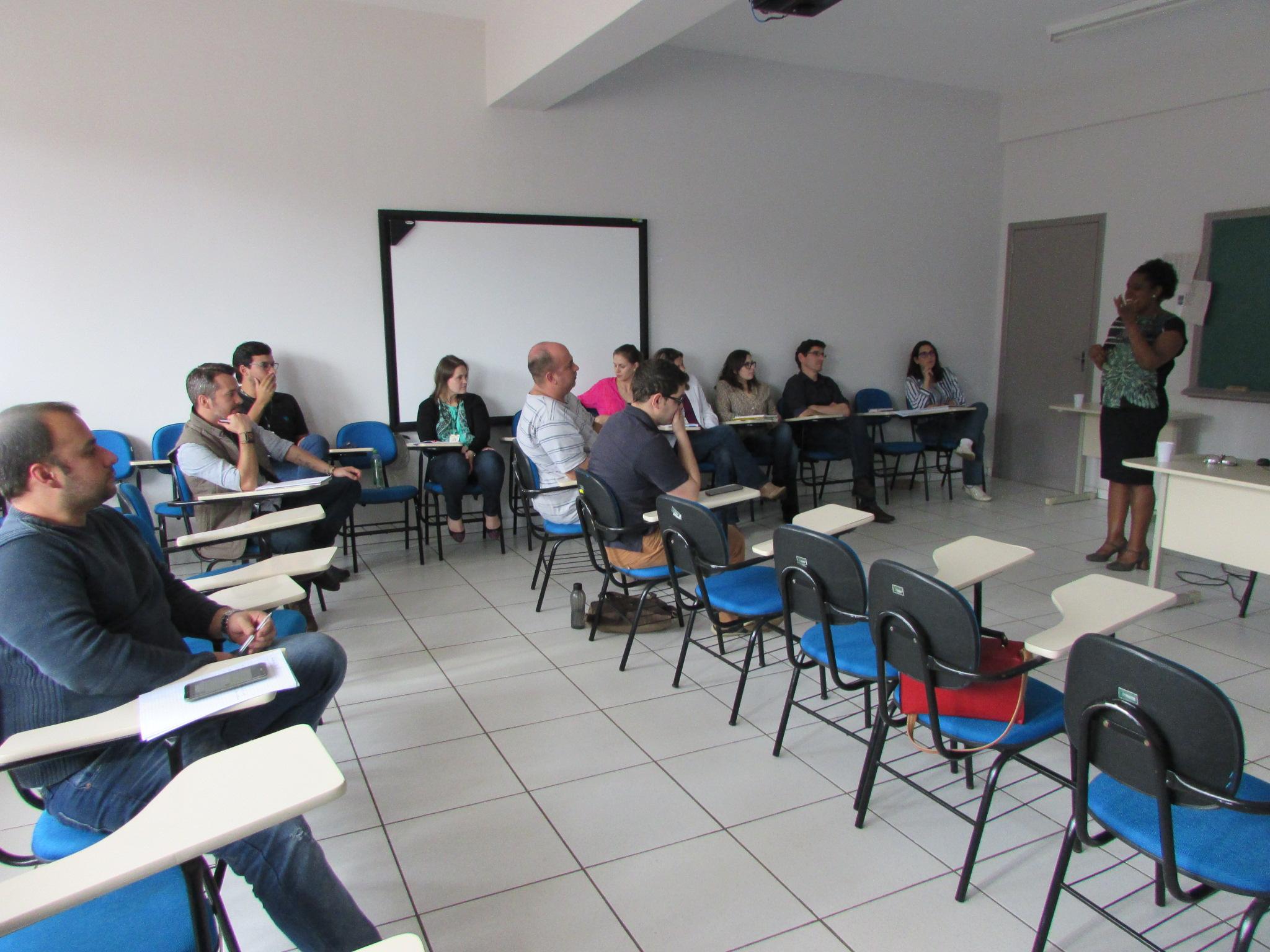 Interculturalidade e Educação são temas de formação continuada no Campus Coronel Vivida