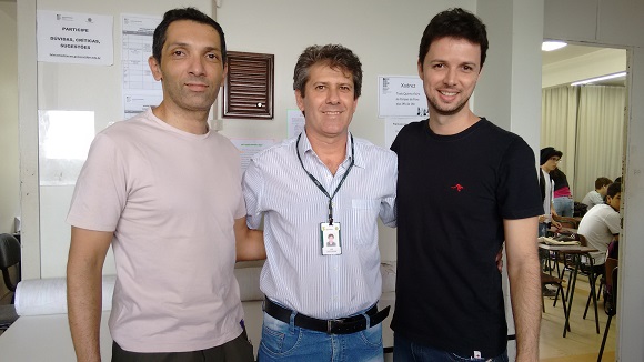 Campus Avançado Goioerê recebe dois novos professores