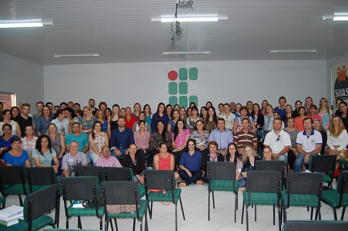 Campus Barracão realiza a abertura de Curso de Formação Inicial