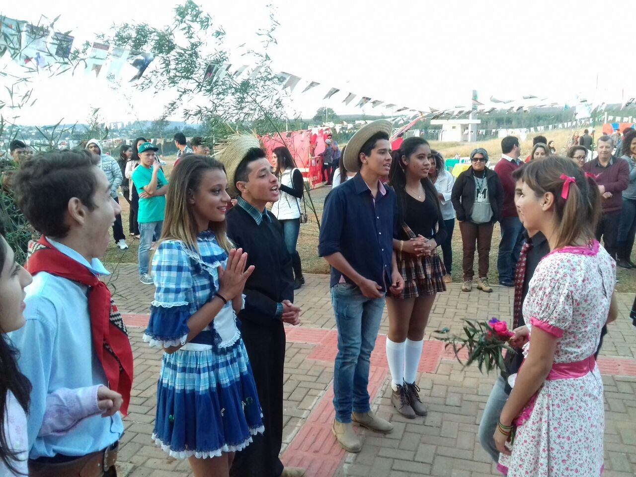 Campus Jaguariaíva promove II Festival Cultural Junino