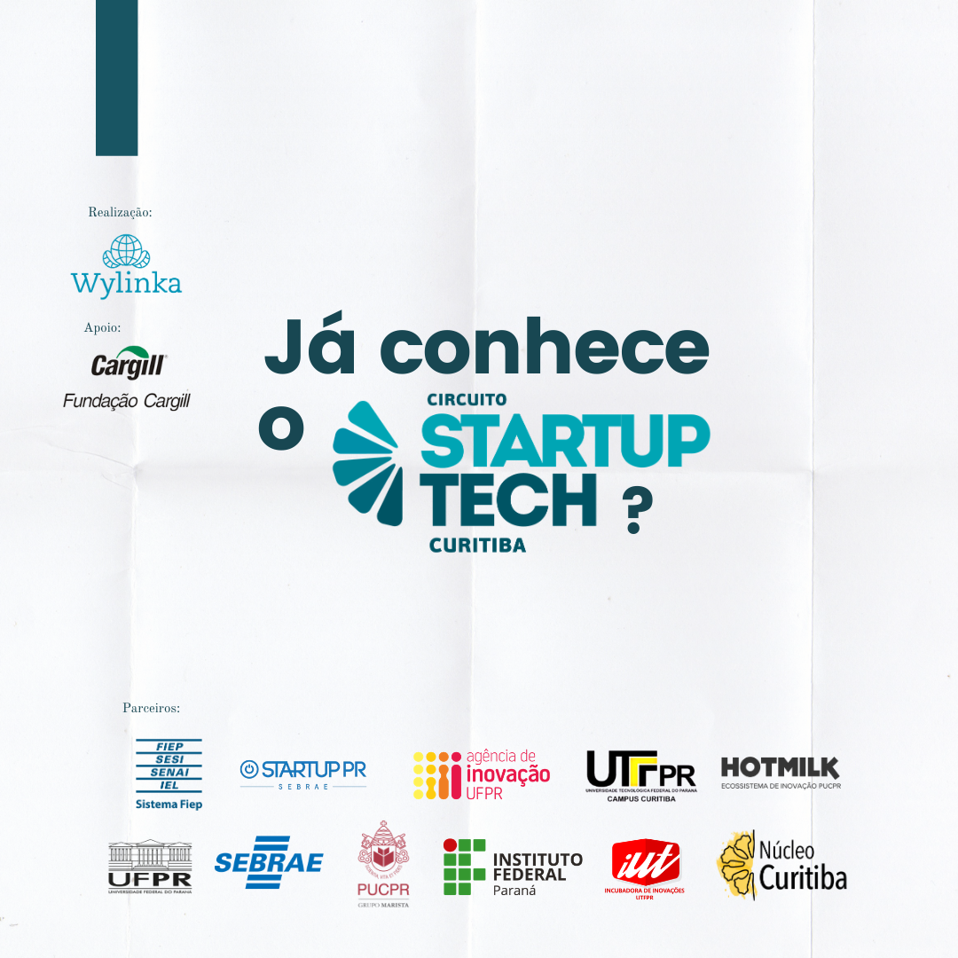 Circuito StartupTech Curitiba