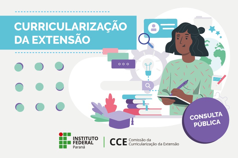 Imagem Consulta Pública Curricularização da Extensão