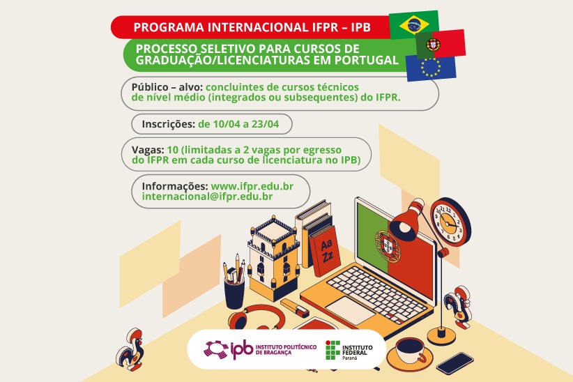 Programa Internacional IFPR-IPB