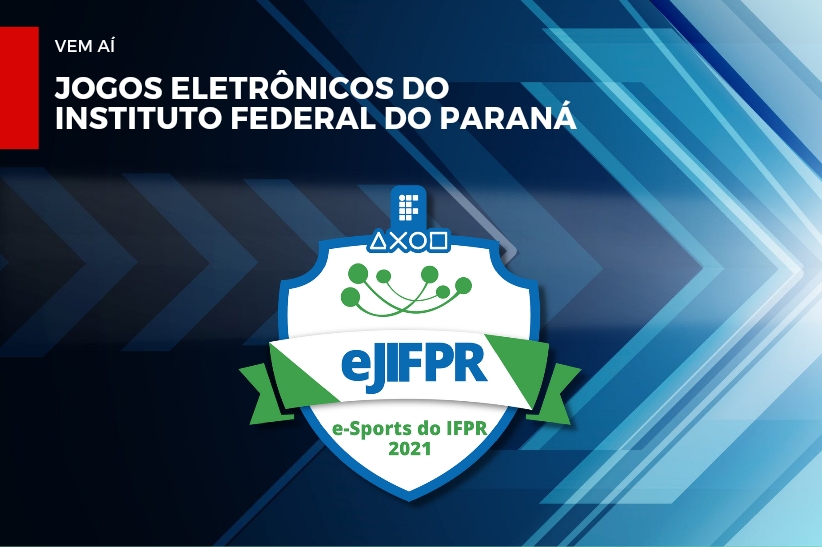 "Jogos eletrônicos do Instituto Federal do Paraná"