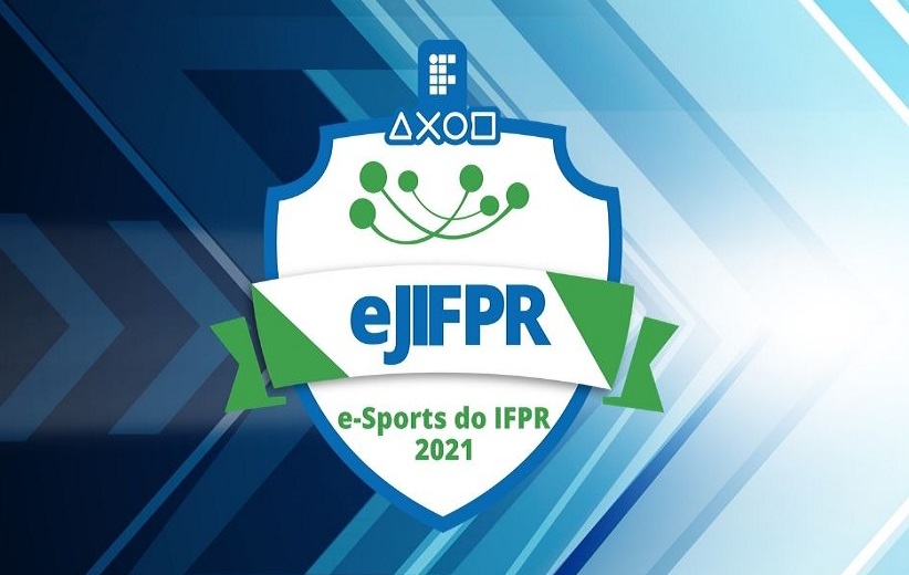 "eJIFPR. e-Sports do IFPR 2021"