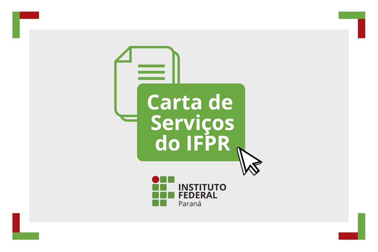 "Carta de Serviços do IFPR"