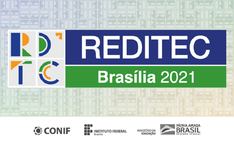 "Reditec. Brasília 2021"