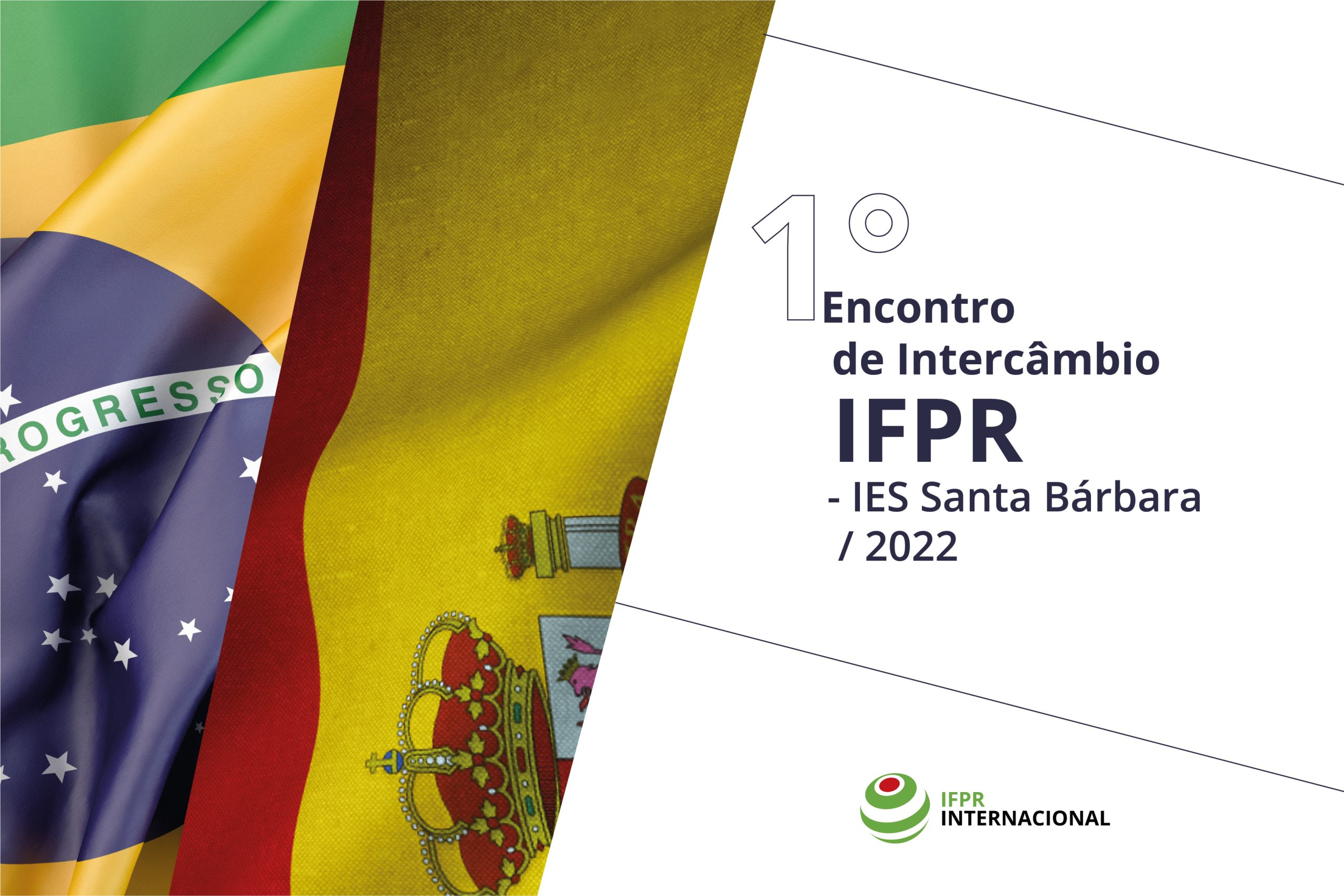 Parceria internacional IFPR e IES - Santa Bárbara (Espanha).