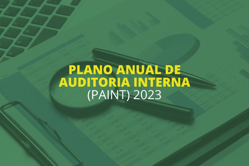 "Plano anual de auditoria interna Paint 2023"