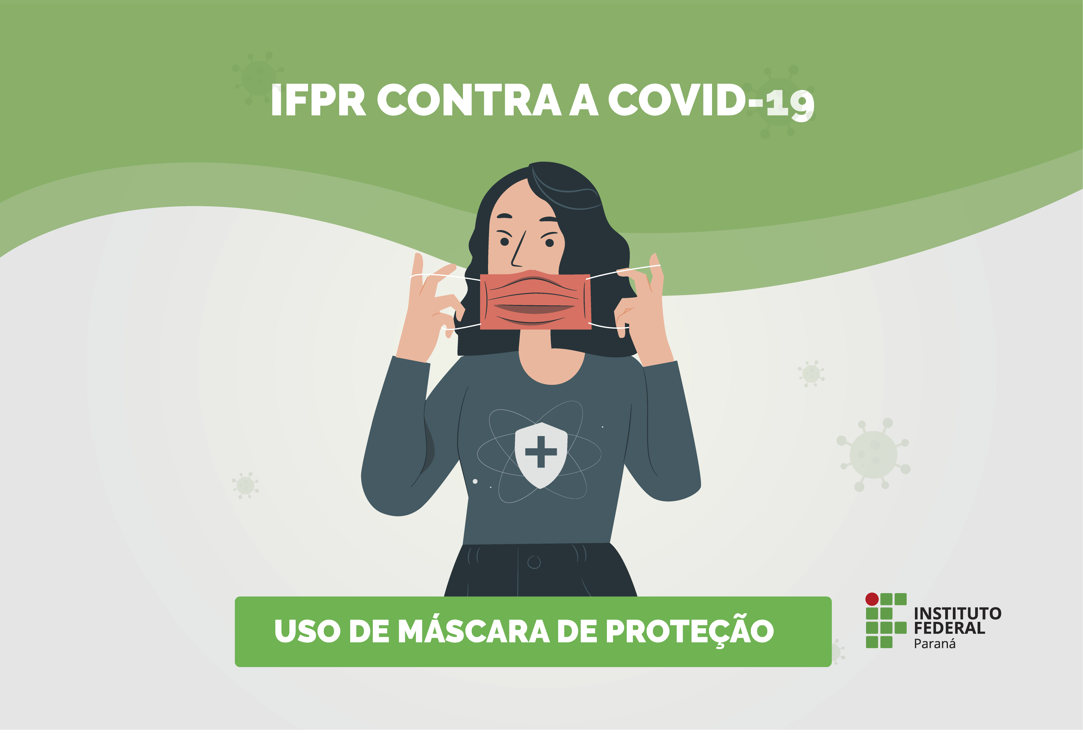 "IFPR contra a covid-19"