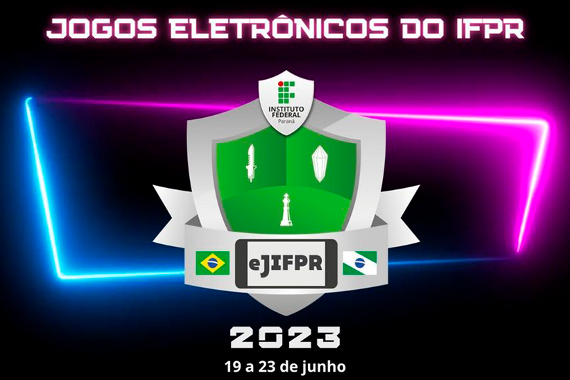 IFTM eJIF - Jogos Eletrônicos dos Institutos Federais [Etapa Institucional  IFTM - 2023]