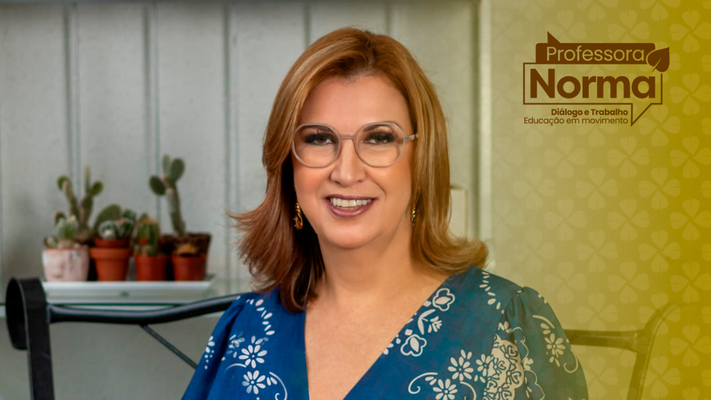 Norma Barbado, candidata a Diretora-Geral de Umuarama