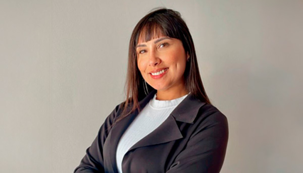Thamires Caroline de Oliveira, candidata a Diretora-Geral de Ivaiporã