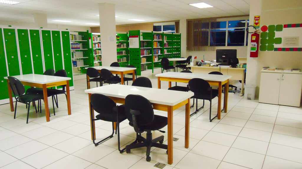 Biblioteca de Assis Chateaubriand