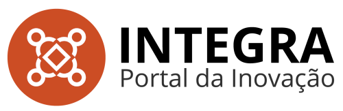 Logo do site Integra - Portal da Inovação