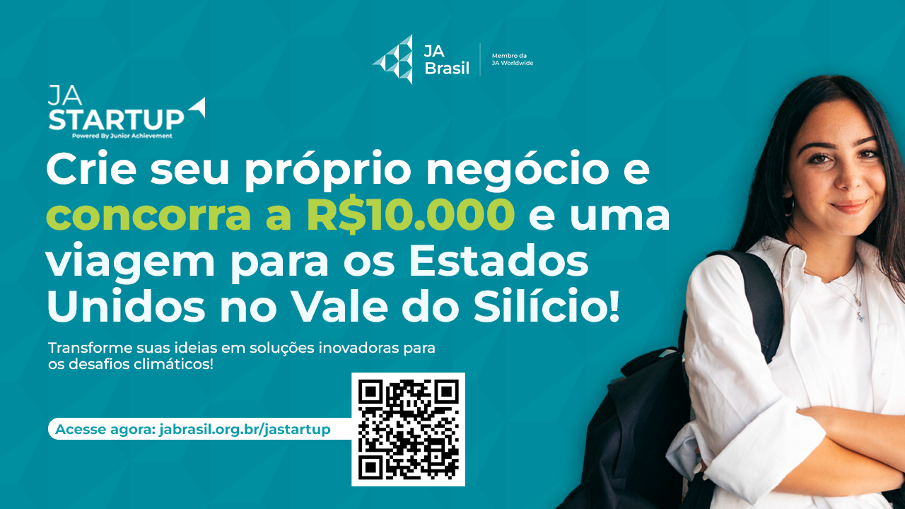 Competição de ideias de negócio vai premiar projetos voltadas para desafios climáticos e ambientais