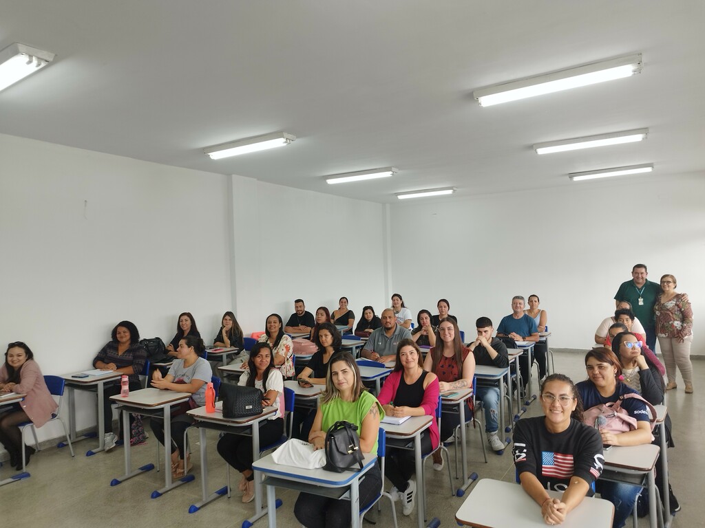 Inicio das aulas do programa autonomia e renda