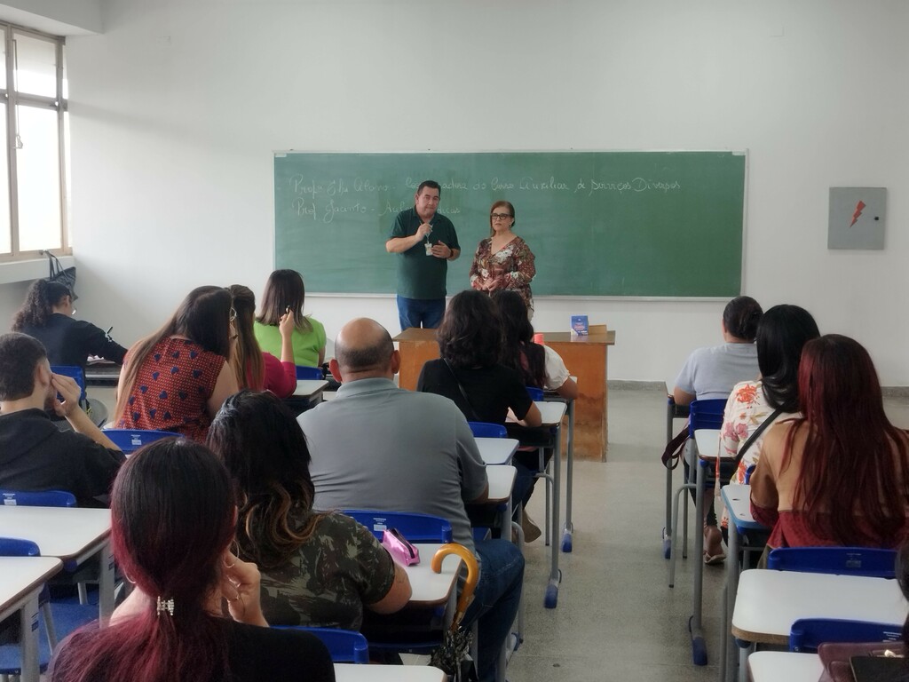 Inicio das aulas do programa autonomia e renda