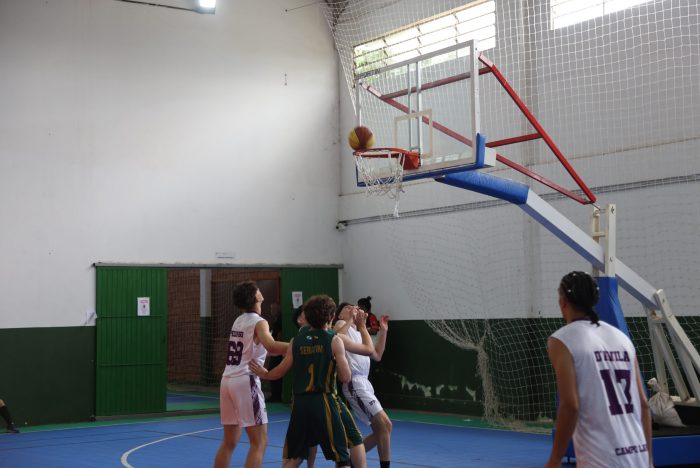 JIFPR - basquete