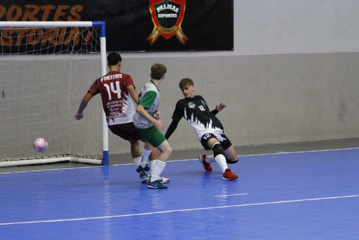 JIFPR - futsal